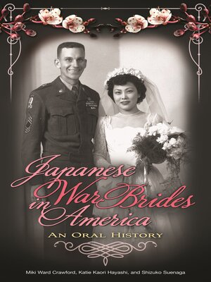 cover image of Japanese War Brides in America